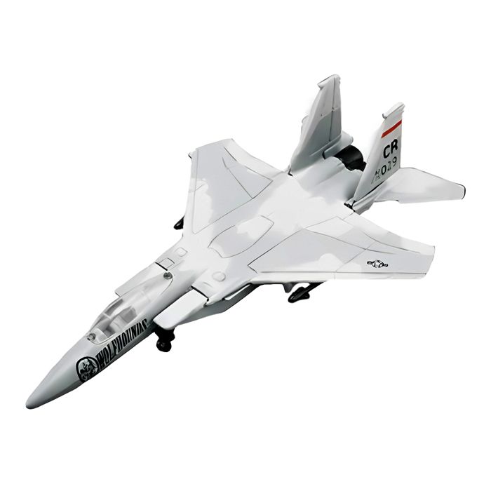 ماکت هواپیما مایستو مدل f 15 eagle