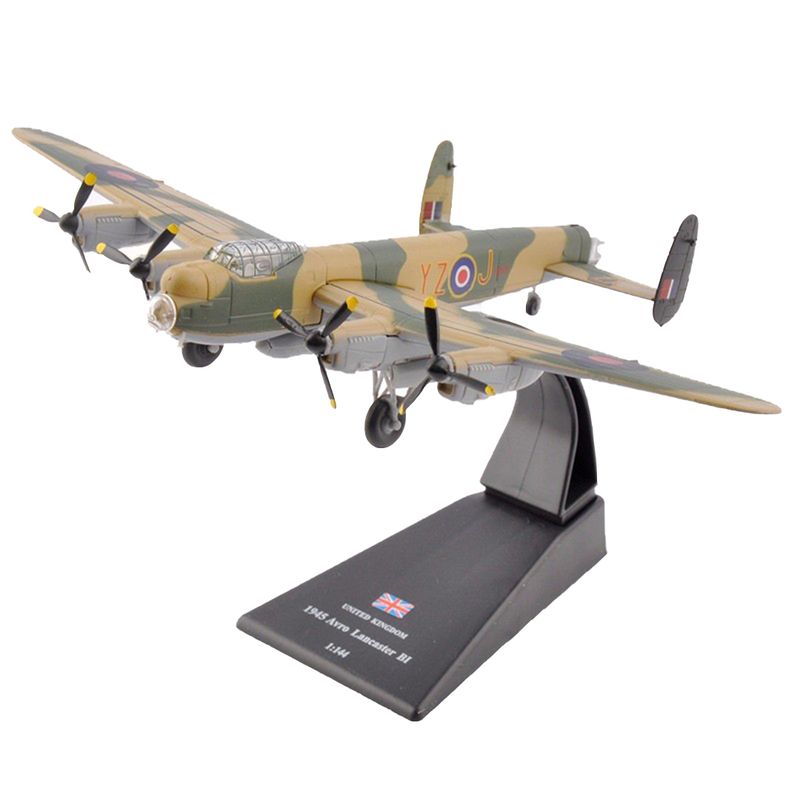 ماکت هواپیما مدل avro lancaster 617