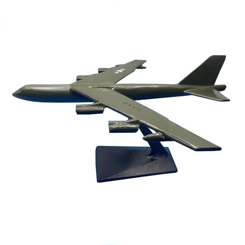 ماکت هواپیما مدل b 52