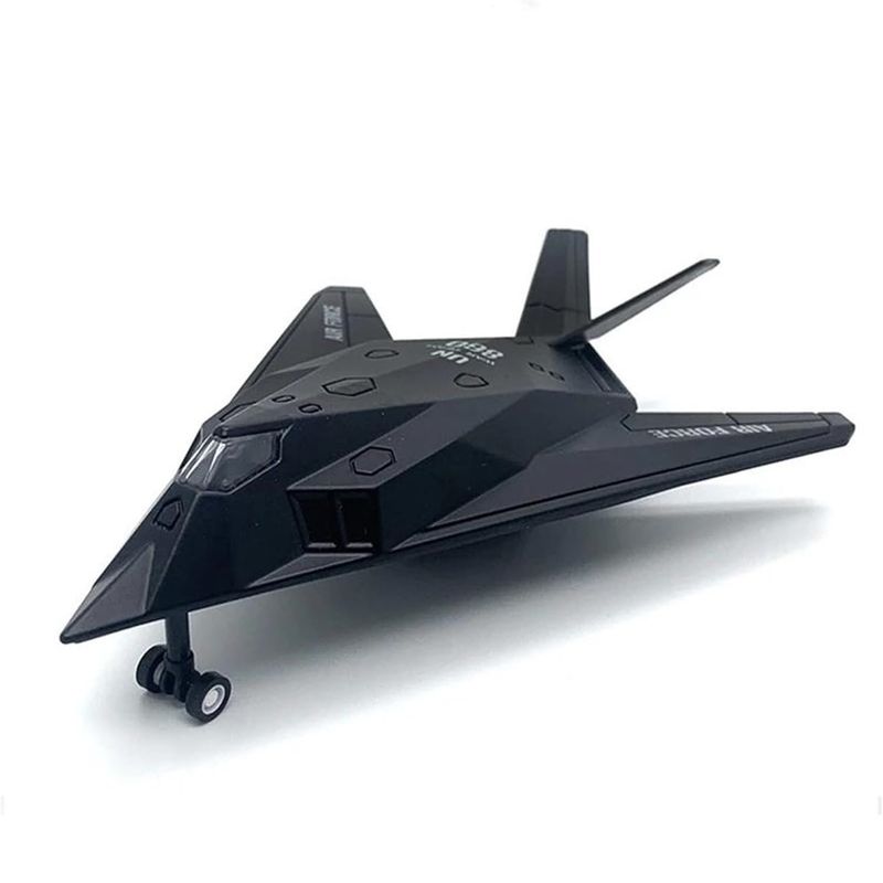 ماکت هواپیما مدل f 117 nighthawk