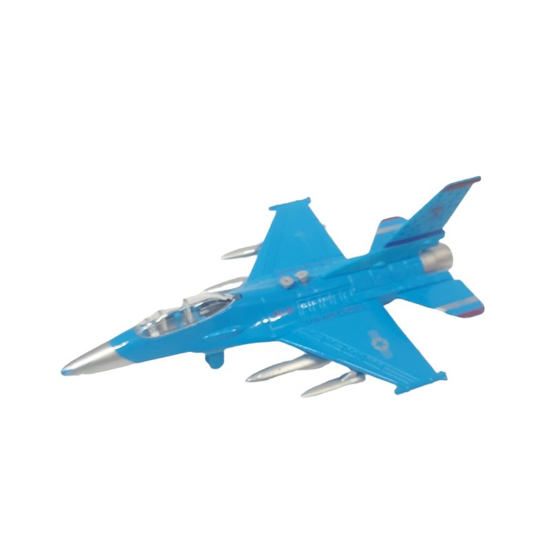 ماکت هواپیما مدل f16