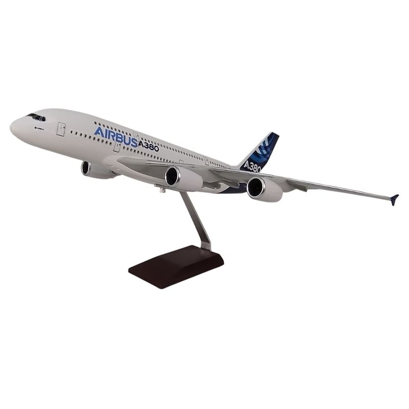 ماکت هواپیما مدل ارباس a380