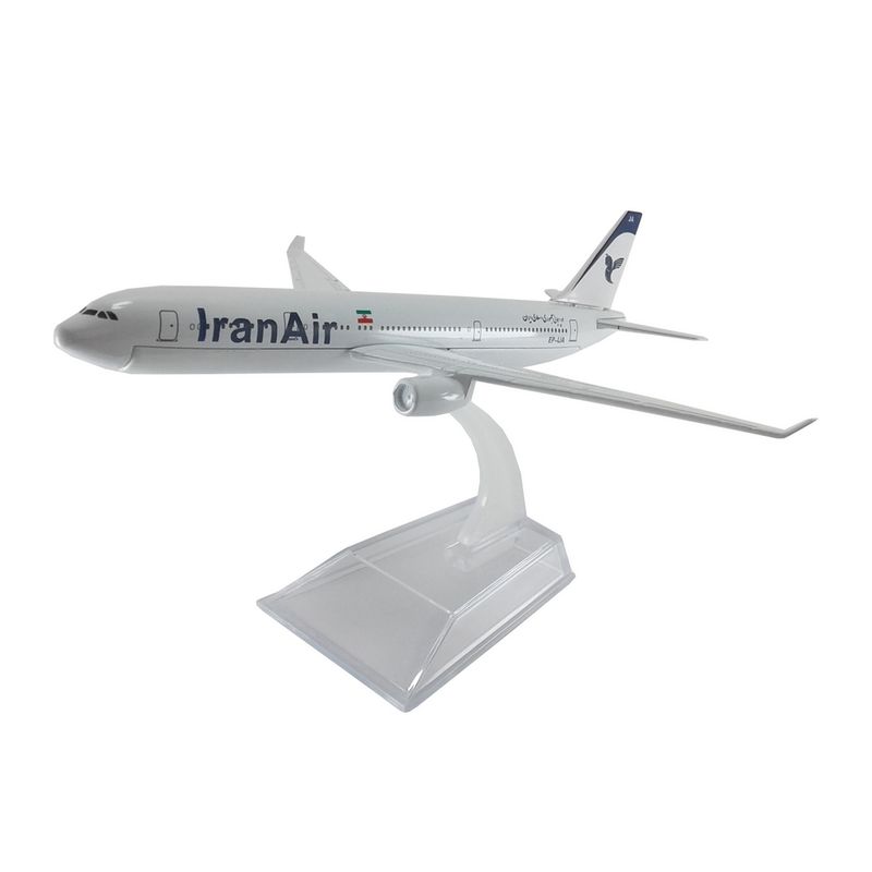 ماکت هواپیما مدل ایران iran air