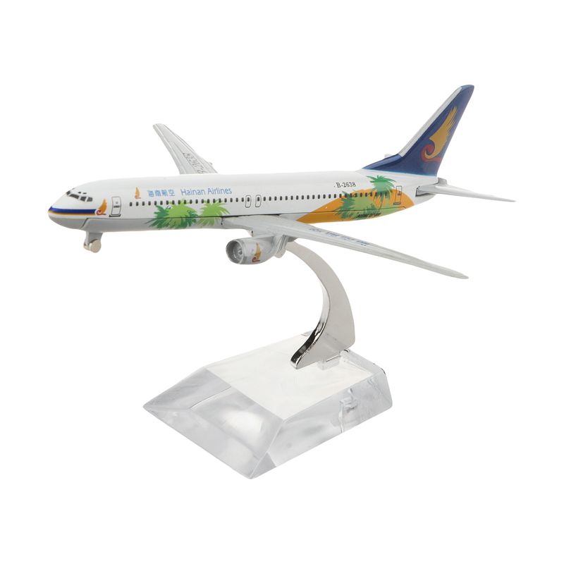 ماکت هواپیما مدل بویینگ 800 737 hainan َairlines کد 3392