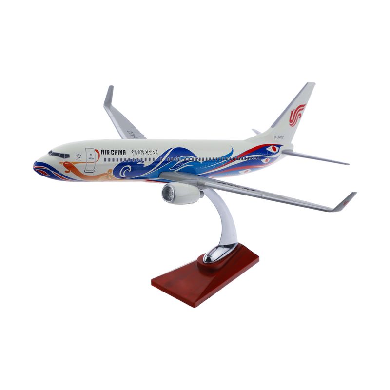 ماکت هواپیما مدل بویینگ air china 737 800 کد 3315