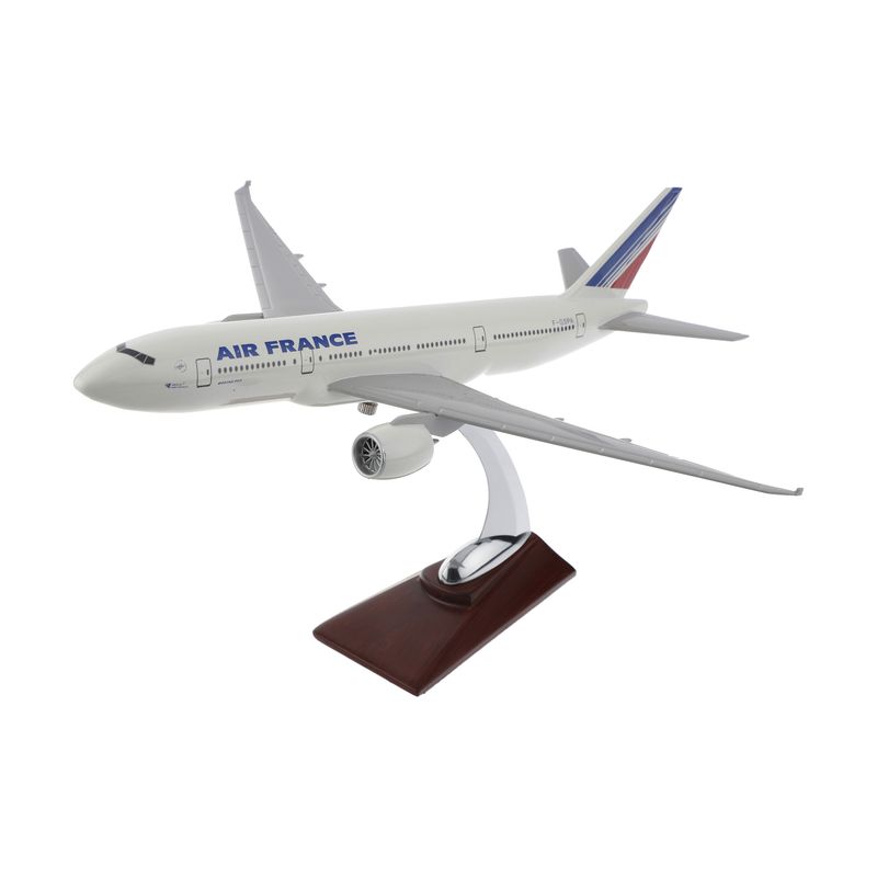 ماکت هواپیما مدل بویینگ b777 222 فرانسه کد 3571