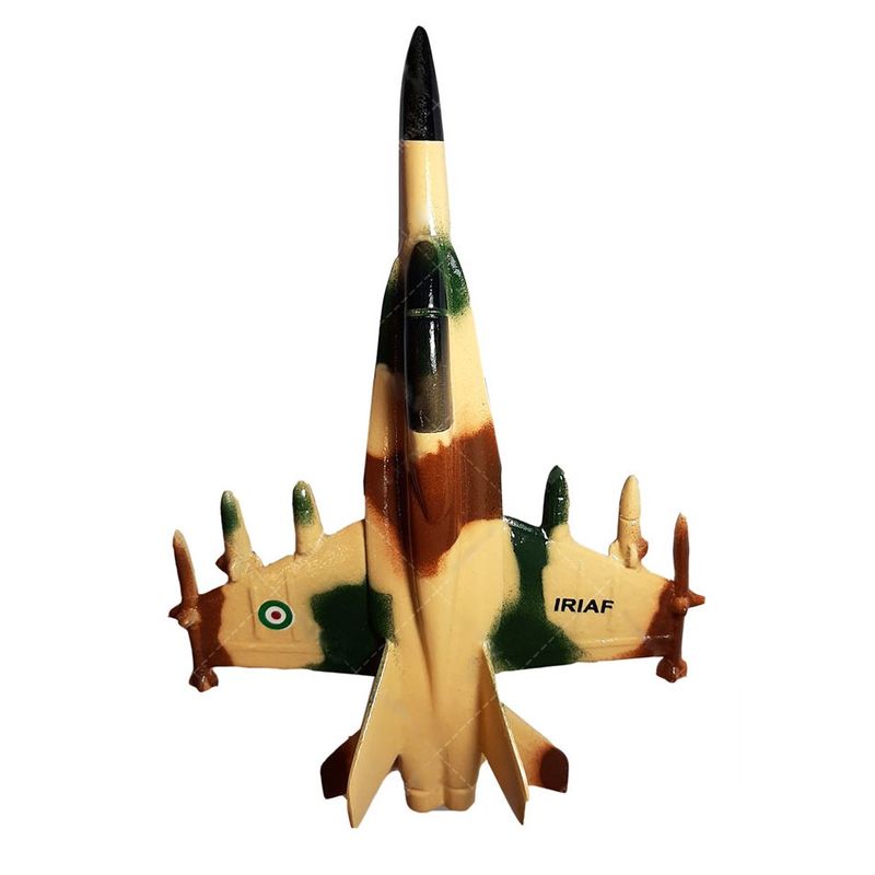 ماکت هواپیما مدل جت جنگی f18