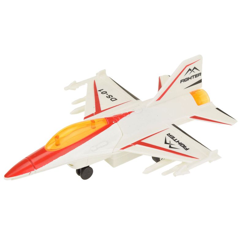 ماکت هواپیما مدل عقبکش f16