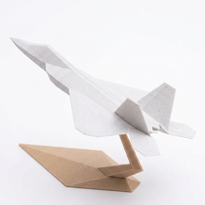 ماکت هواپیما مدل هواپیما f 22 raptor