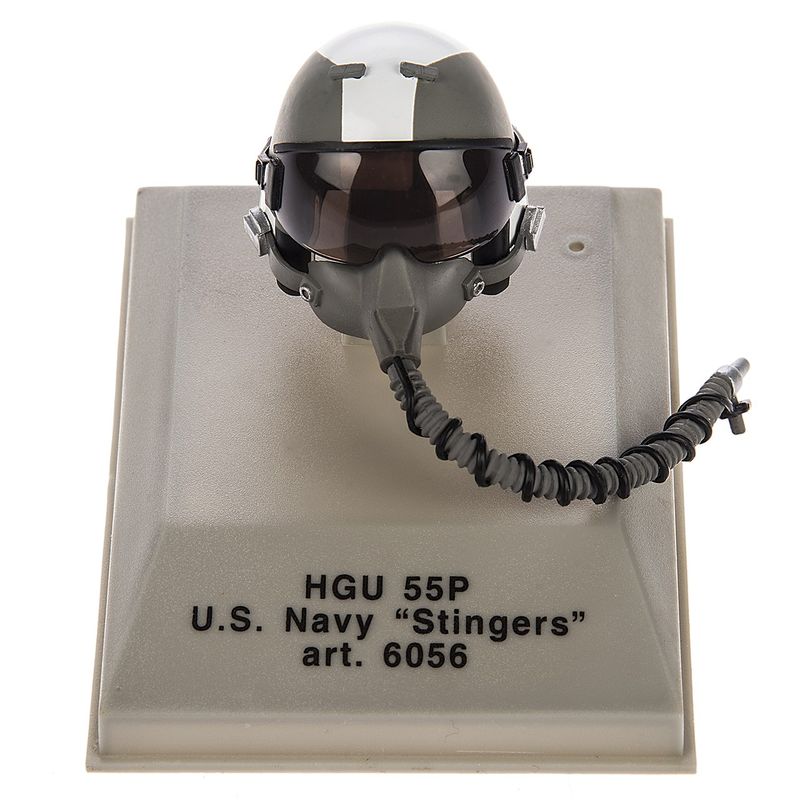 ماکت کلاه خلبانی مدل us navy stingers 6056