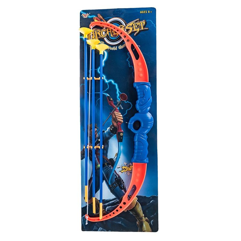 مجموعه تیر و کمان مدل archer set