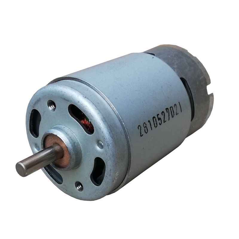 موتور آرمیچر گجت مدل 24 ولت rs775 5000 rpm کد2810527021