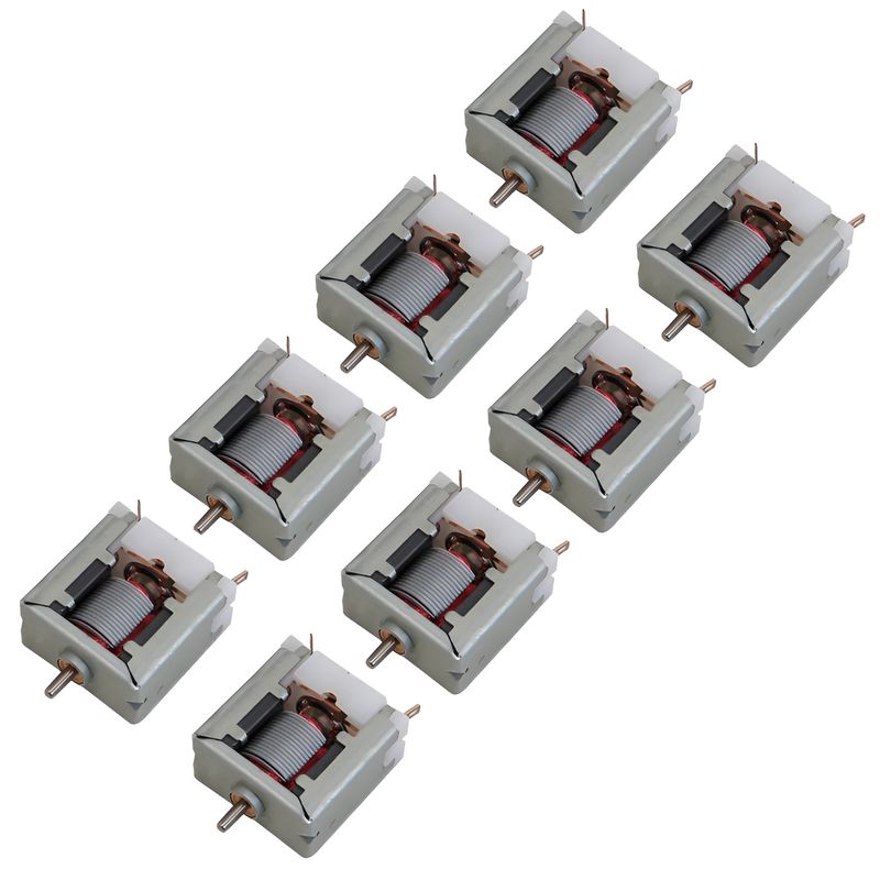 موتور آرمیچر گجت مدل 5v بسته 8 عددی