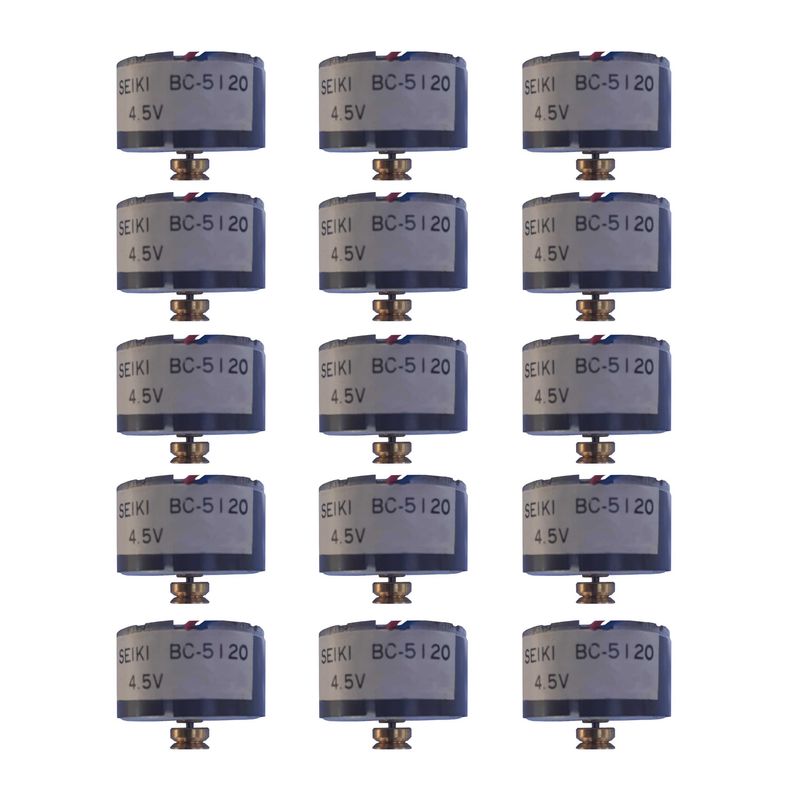 موتور آرمیچر گجت مدل bc 5120x15 مجموعه 15 عددی