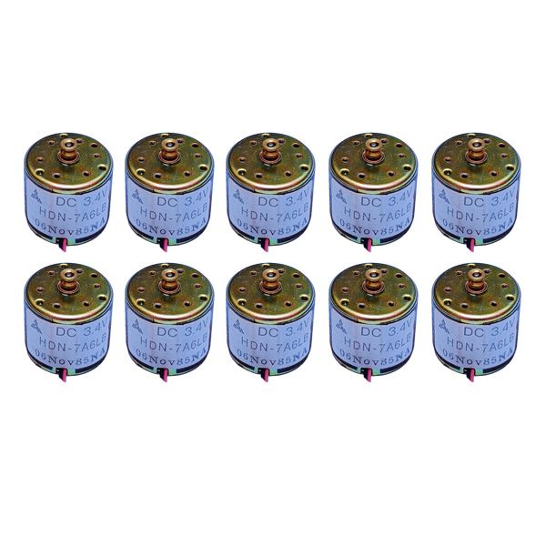 موتور آرمیچر گجت مدل ndn 7a6lbx10 بسته 10 عددی