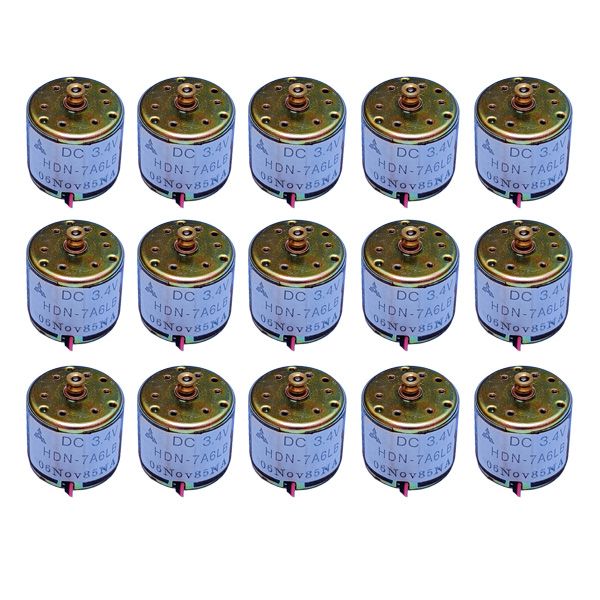 موتور آرمیچر گجت مدل ndn 7a6lbx15 مجموعه 15 عددی