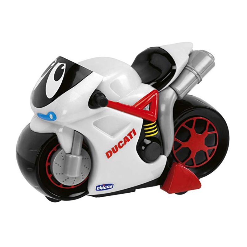 موتور اسباب بازی چیکو مدل turbo touch ducati