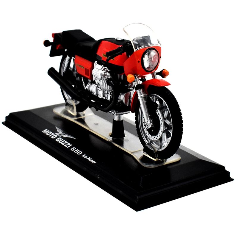 موتور بازی اتوماکس مدل moto guzii 850le mans