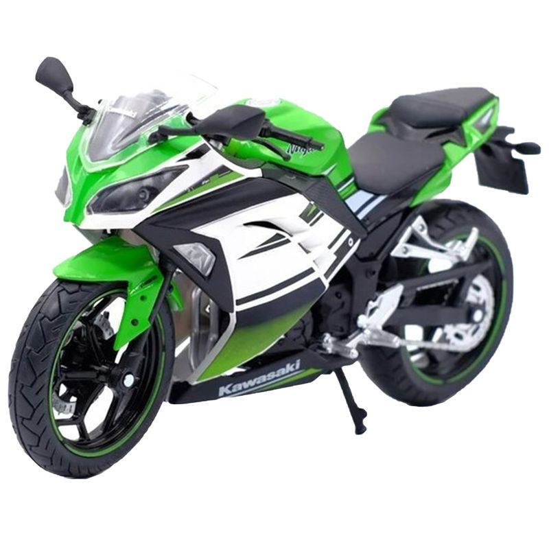 موتور بازی اتومکس مدل kawasaki ninja
