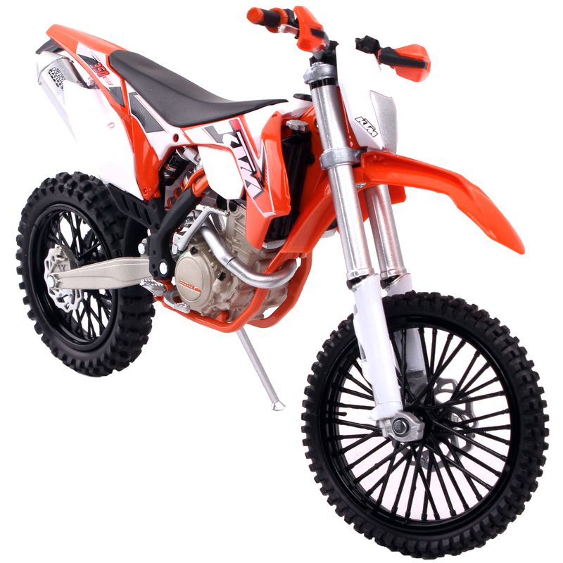 موتور بازی اتومکس مدل ktm 350 exc f 2015