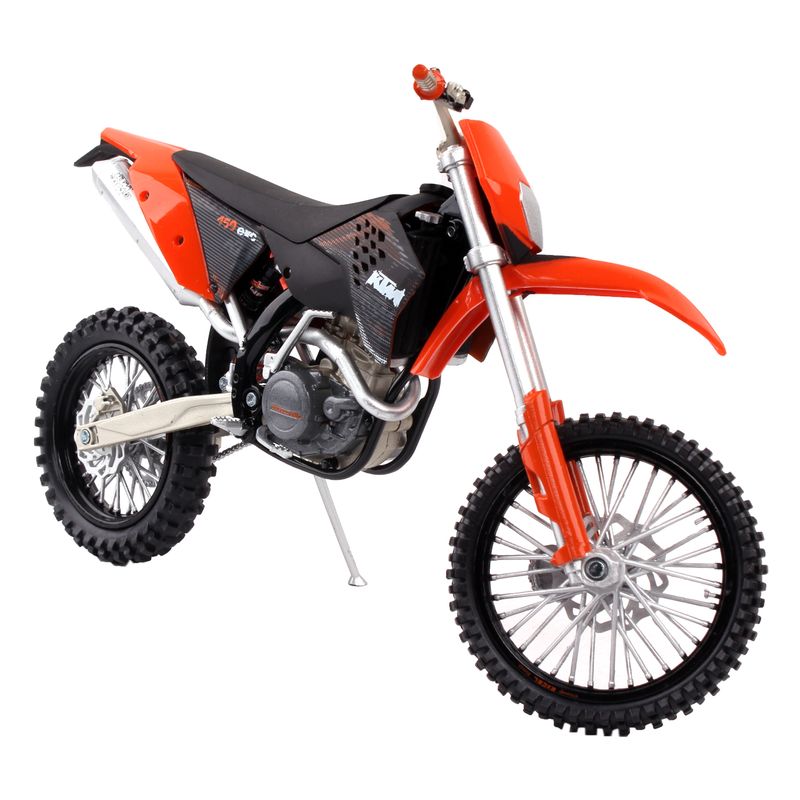 موتور بازی اتومکس مدل ktm 450 exc 09
