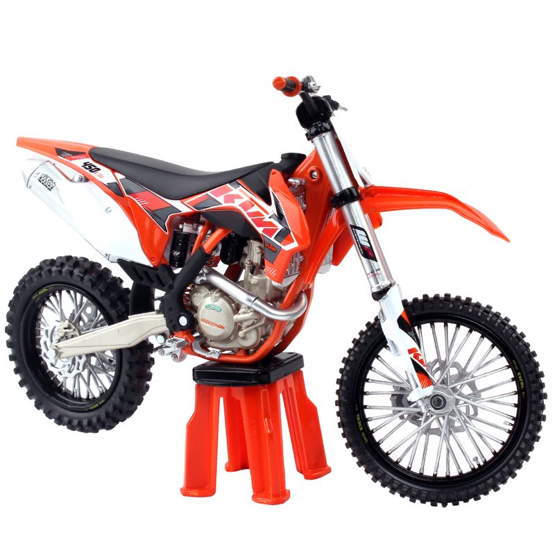 موتور بازی اتومکس مدل ktm 450 i sx f