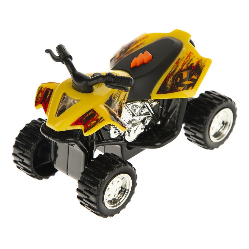 موتور بازی توی استیت مدل flash rides atv