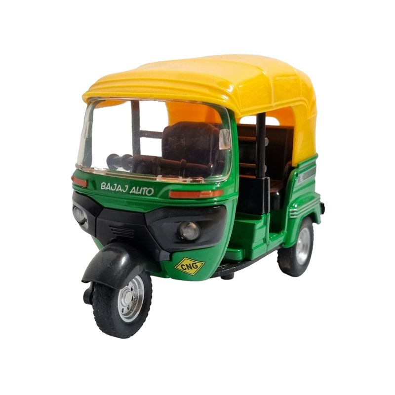 موتور بازی طرح توک توک مدل bajaj auto کد 00012