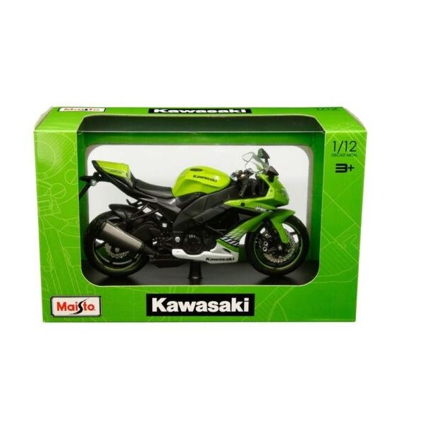 موتور بازی مایستو مدل  kawasaki ninja zx 10r 1_12