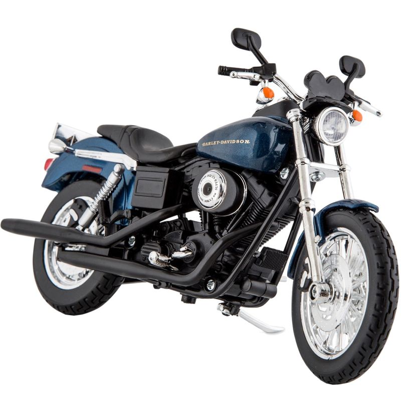 موتور بازی مایستو مدل 2004 dyna super glide sport