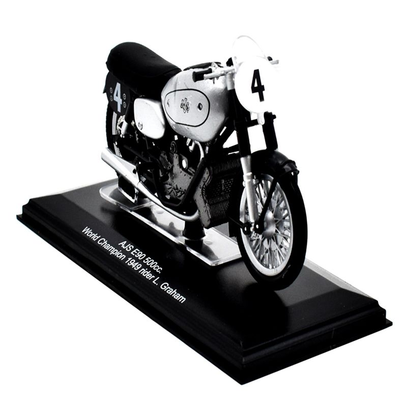 موتور بازی مایستو مدل ajs e90 500cc