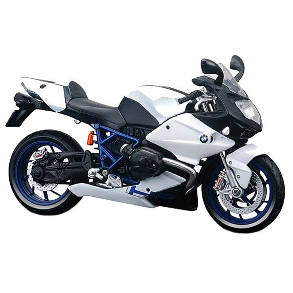 موتور بازی مایستو مدل bmw hp2 sport