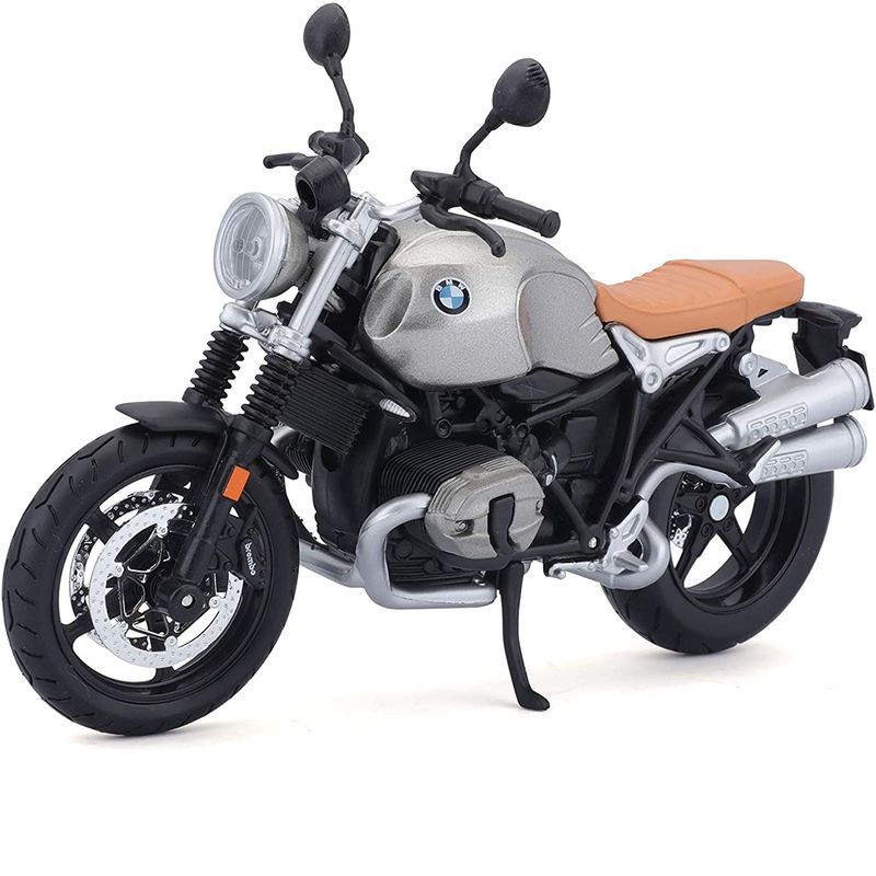موتور بازی مایستو مدل bmw r ninet scrambler