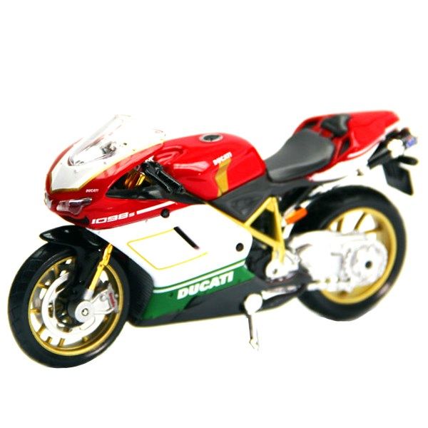 موتور بازی مایستو مدل ducati 1098 s