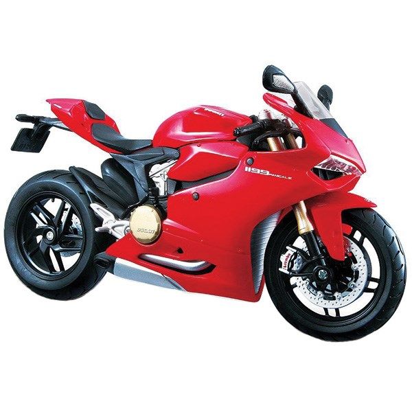 موتور بازی مایستو مدل ducati 1199 panigale