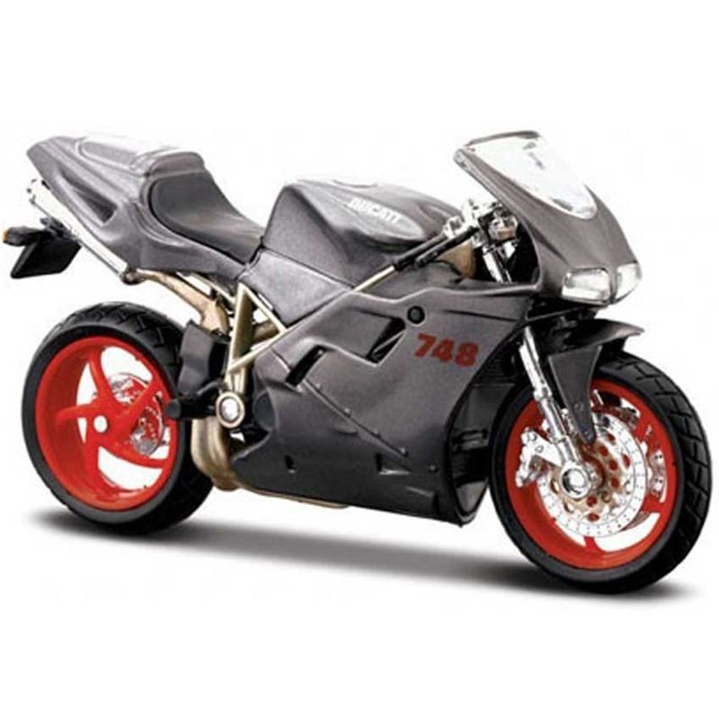 موتور بازی مایستو مدل ducati 748