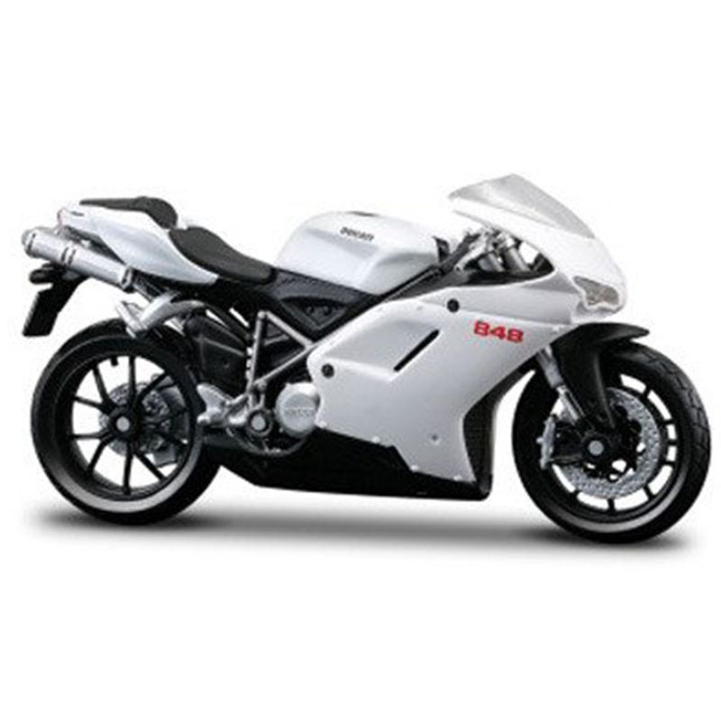 موتور بازی مایستو مدل ducati 848