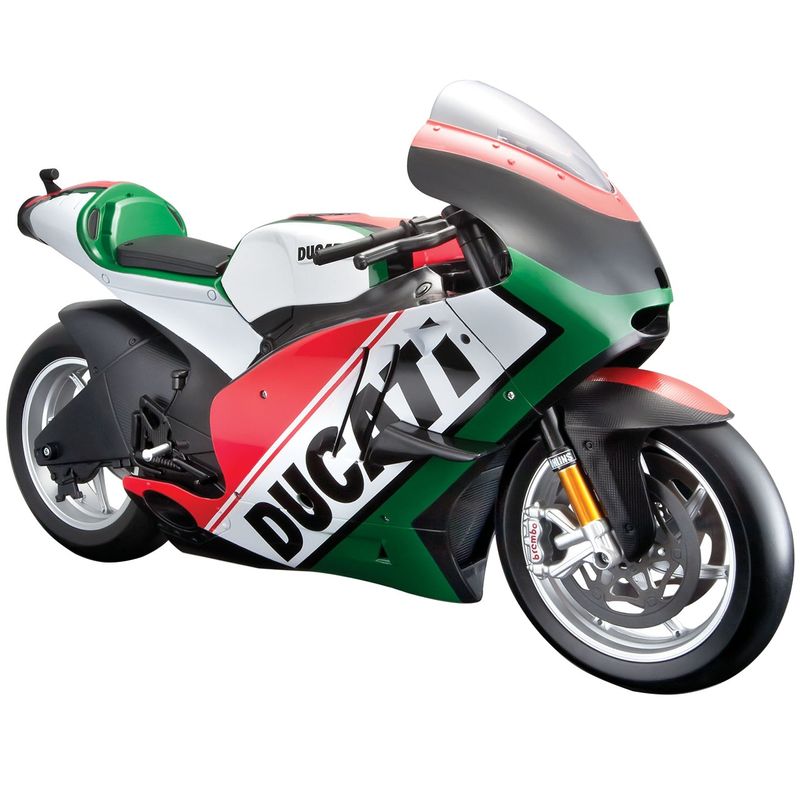 موتور بازی مایستو مدل ducati italy