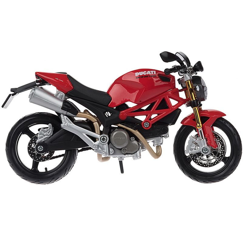 موتور بازی مایستو مدل ducati monster 696