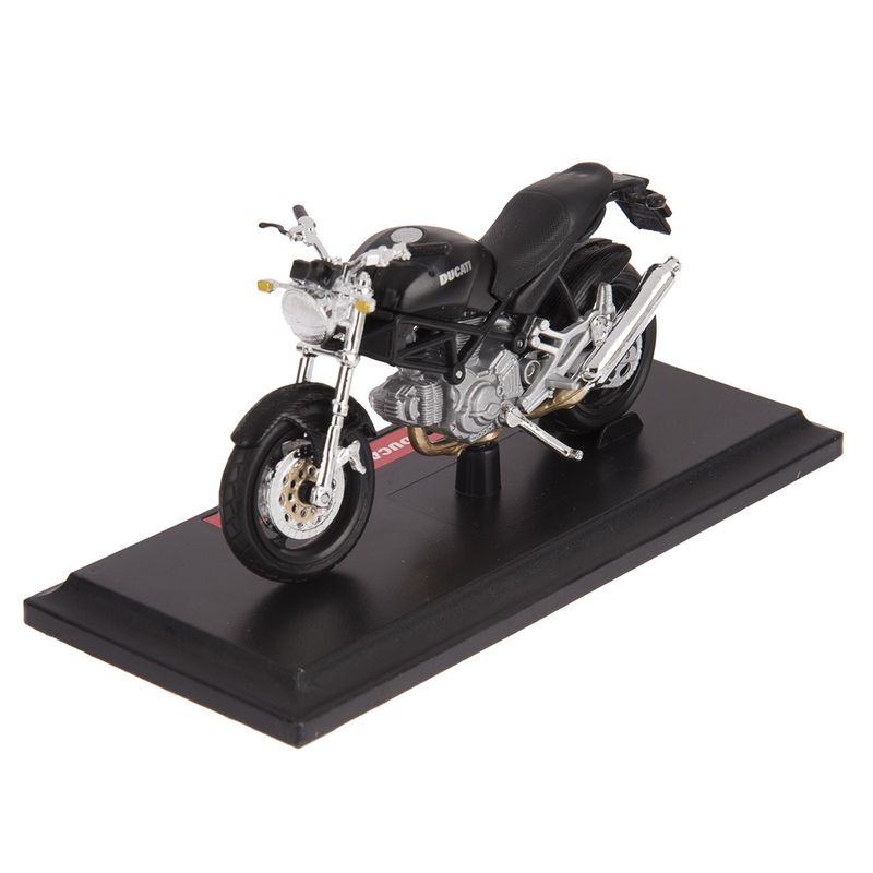 موتور بازی مایستو مدل ducati monsterdark