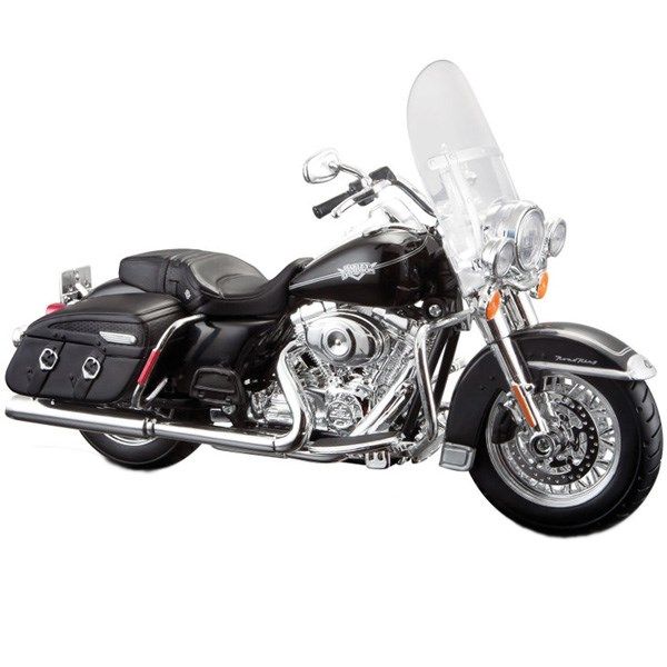 موتور بازی مایستو مدل harley davidson 2013 flhrc road king classic