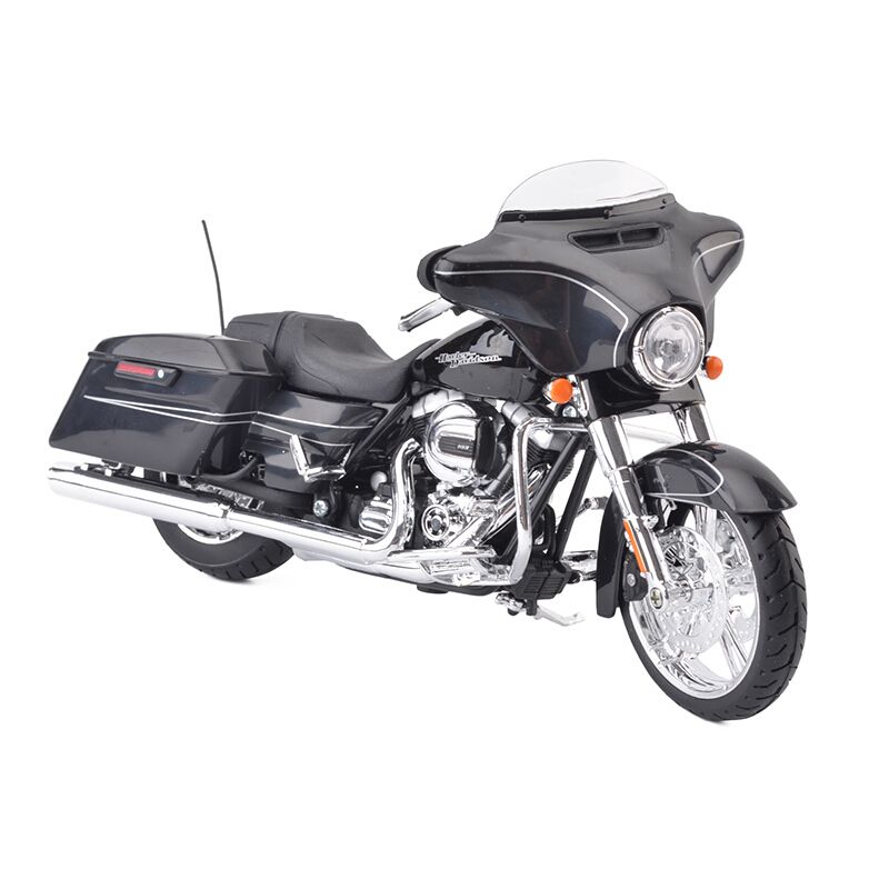 موتور بازی مایستو مدل harley davidson 2015 street glide special motorcycles 1.12 scale