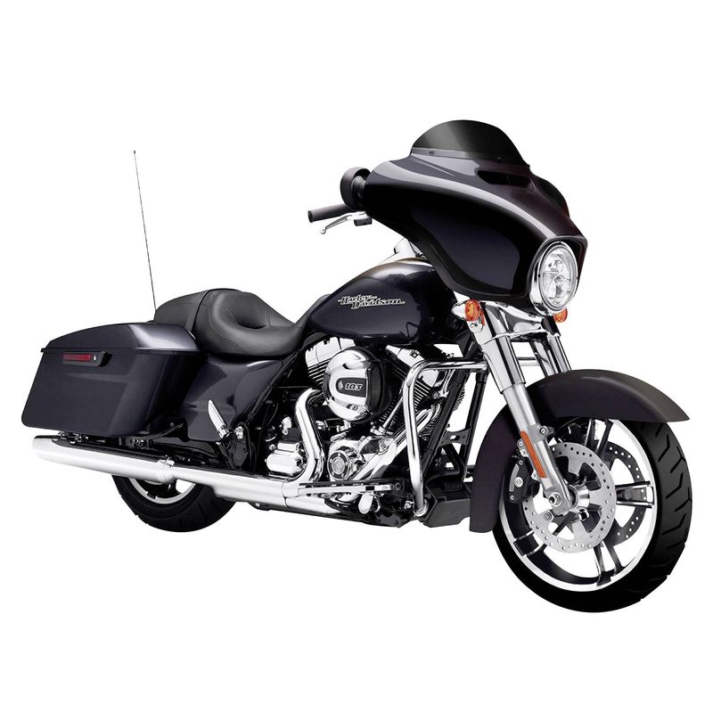 موتور بازی مایستو مدل harley davidson 2015 street glide special