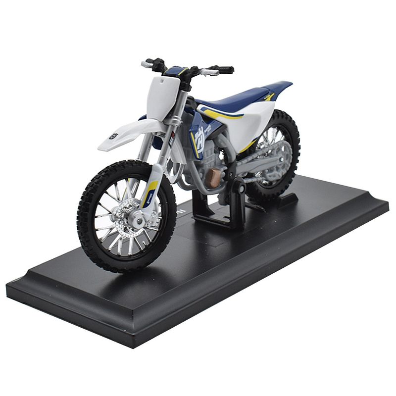 موتور بازی مایستو مدل huqvarna fc 450