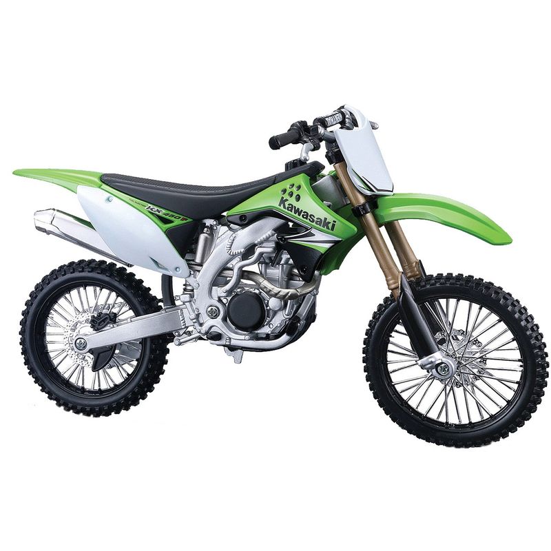 موتور بازی مایستو مدل kawasaki kx 450f
