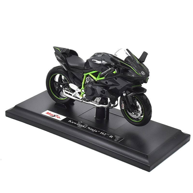 موتور بازی مایستو مدل kawasaki ninja h2r