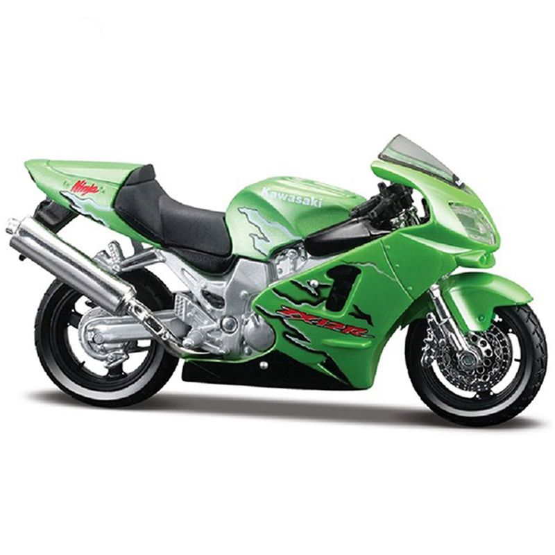 موتور بازی مایستو مدل kawasaki ninja zx 12r