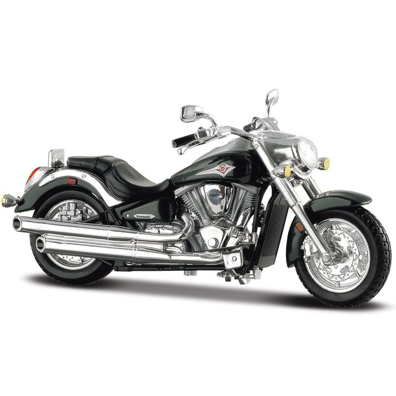 موتور بازی مایستو مدل kawasaki vulcan 2000