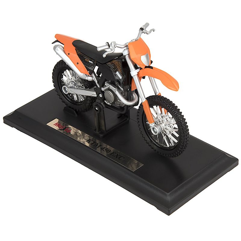 موتور بازی مایستو مدل ktm 450 exc