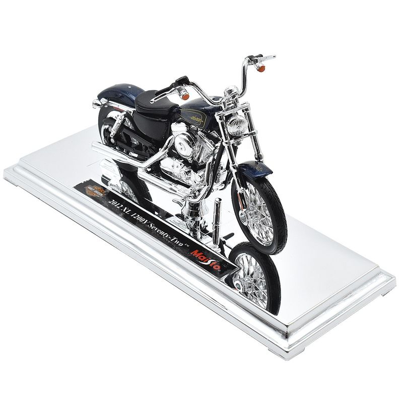 موتور بازی مایستو مدل seventy two 1200v 2012